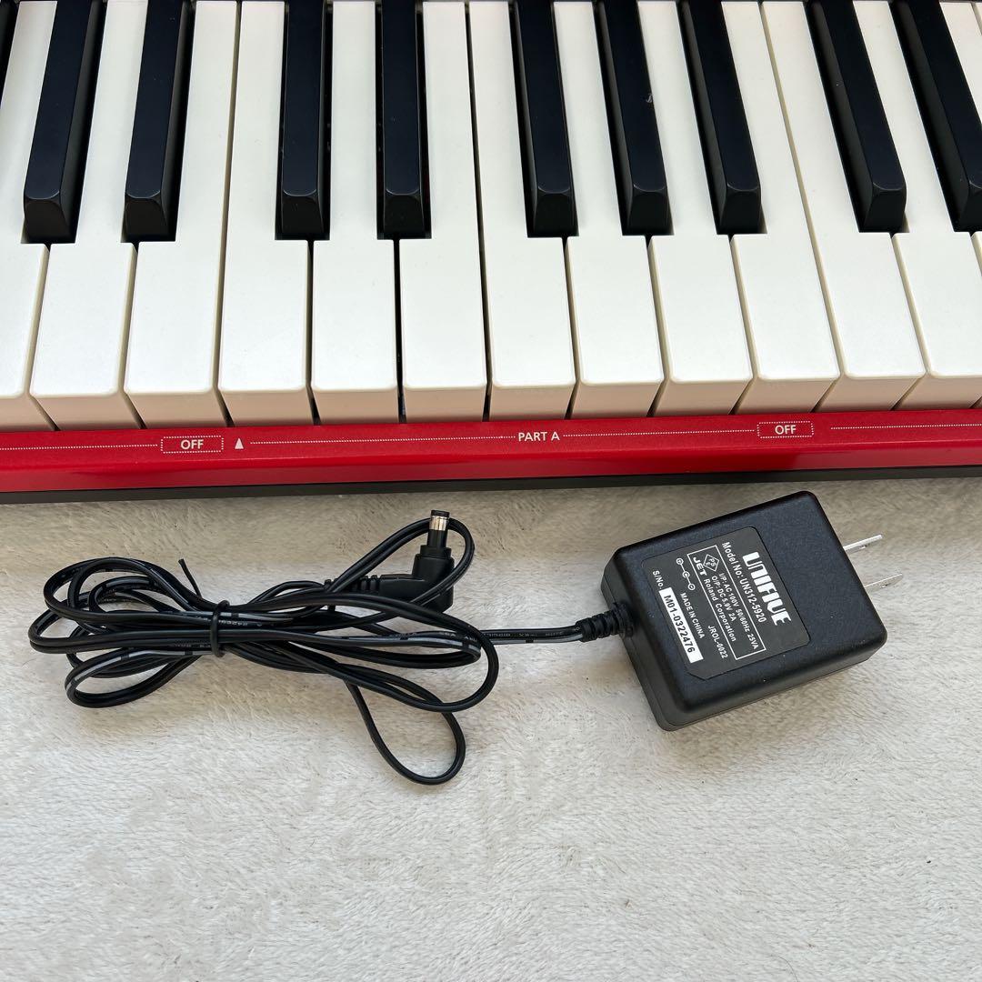 Roland GO:KEYS GO-61K キーボード ローランド 箱・ケース付