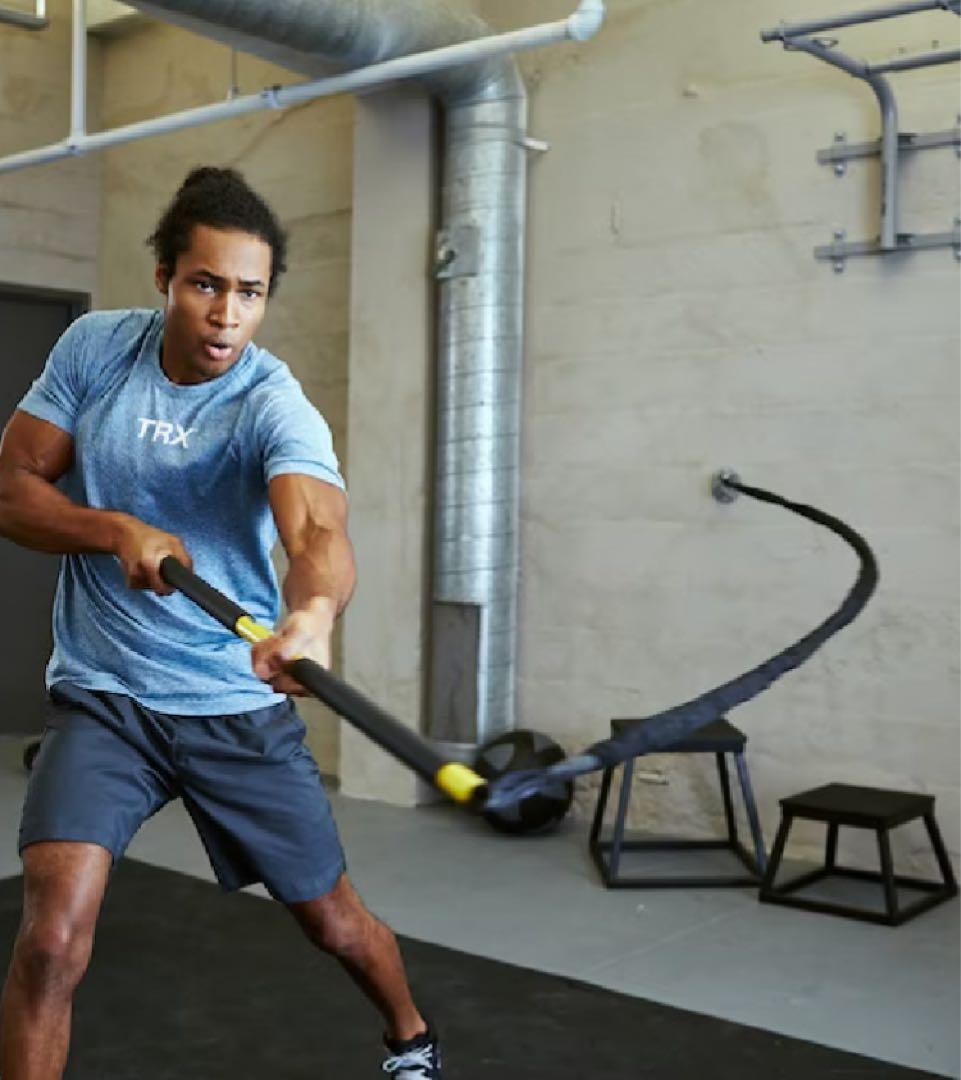 リップトレーナー（TRX Xマウントホワイト付き）