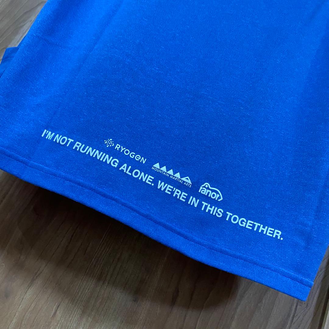 MMA Ranor RYOGEN POLARTEC ノースリーブ Lサイズ