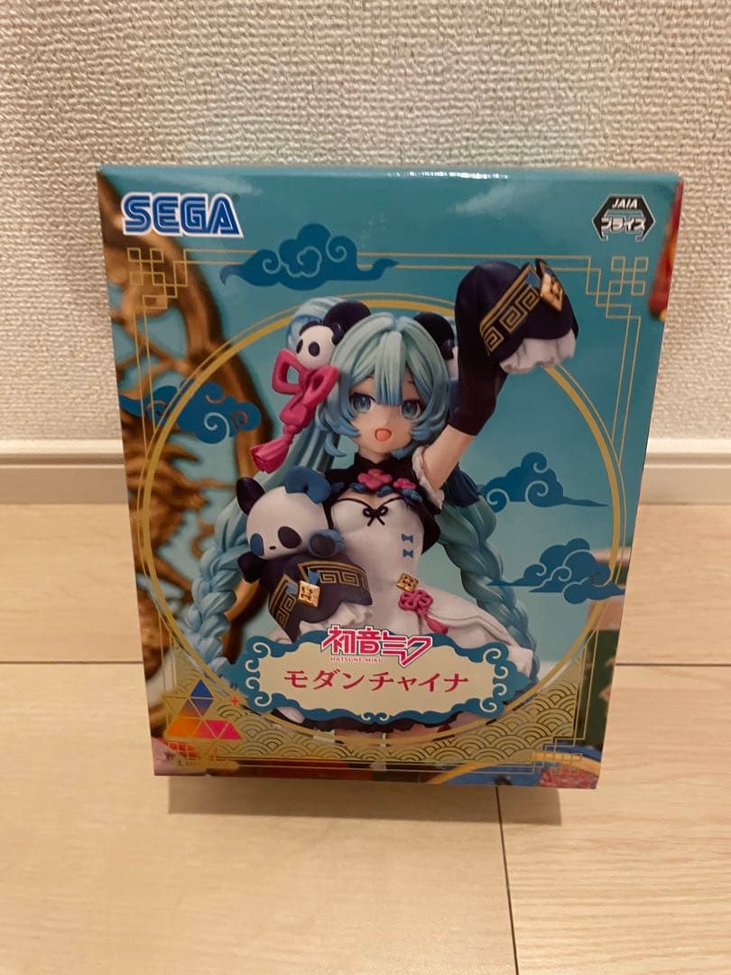 【新品未開封】 初音ミク 桜ミク フィギュア 3点 まとめ売り