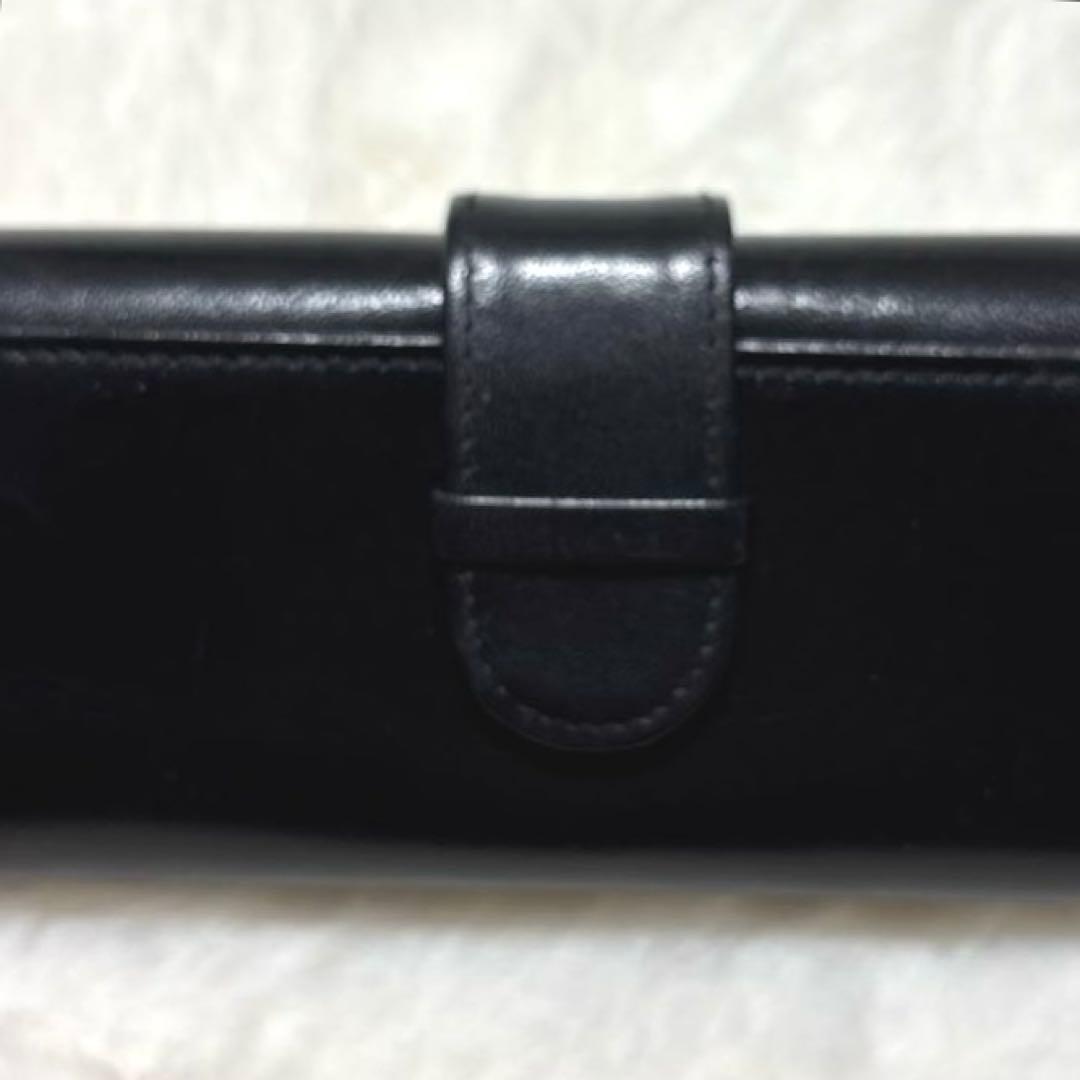 美品✨希少✨モンブラン　ペンケース　ロゴ