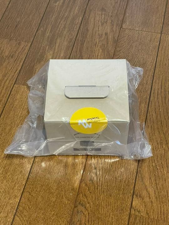 minimal works ミニマルワークス マイティーランタン　3点セット