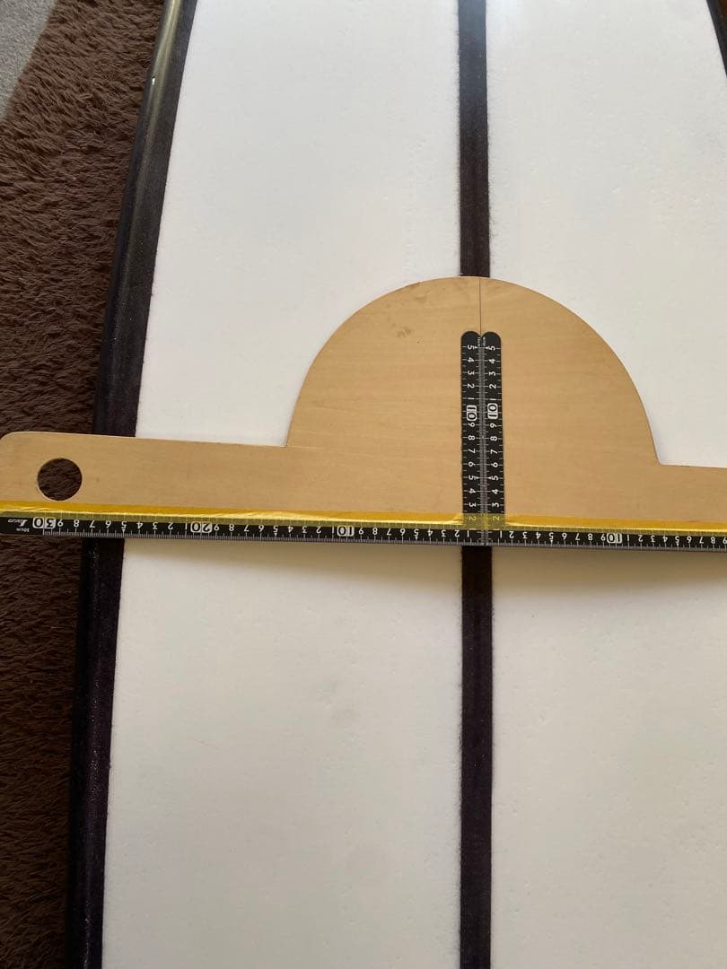 【EPS 】6'5\"スーパーモンスター56L Beyond Surfboard