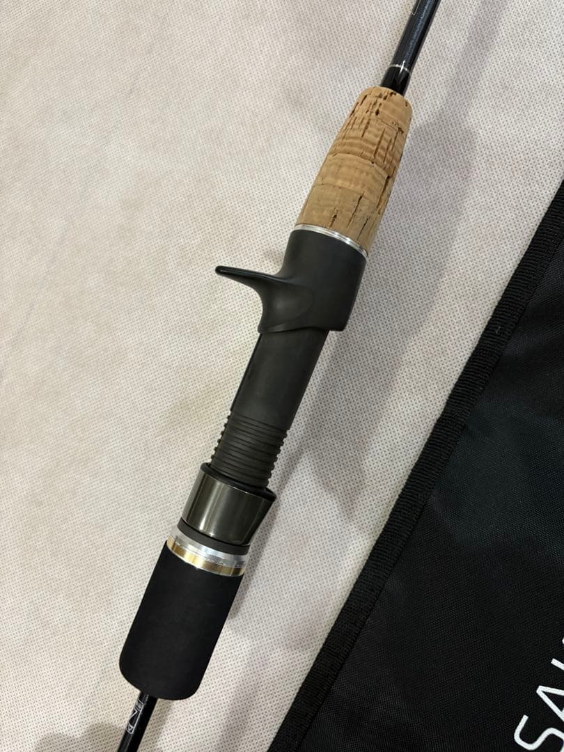 ロッド tailwalk SAKURAMAS JIG SSD C651