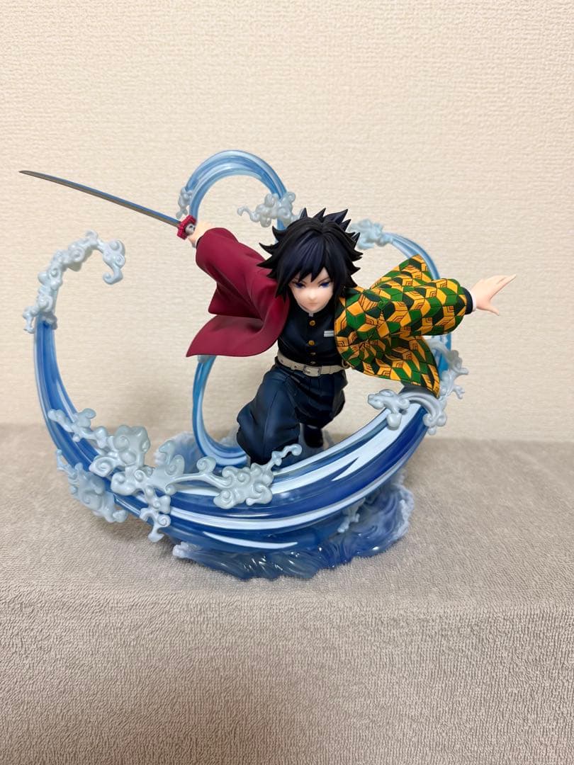 鬼滅の刃 冨岡義勇 アニプレックス 1/8スケールフィギュア