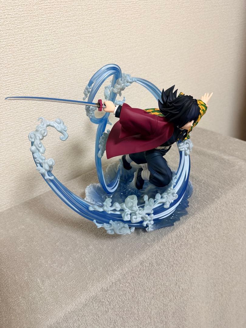 鬼滅の刃 冨岡義勇 アニプレックス 1/8スケールフィギュア