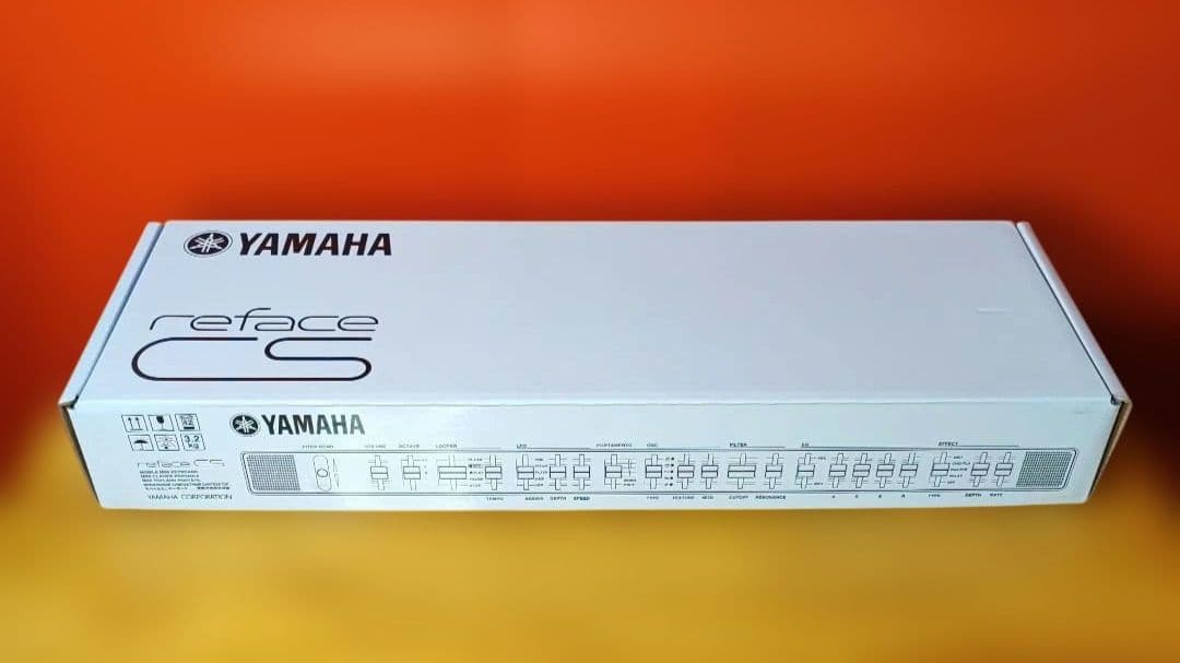 ヤマハ Yamaha Reface CS