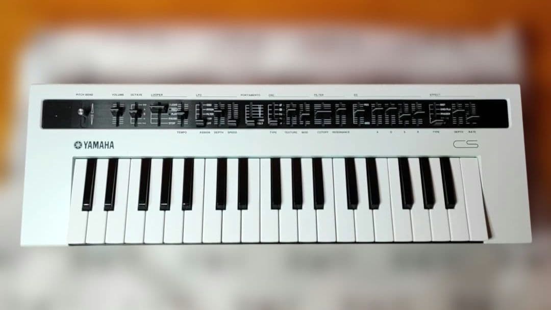 ヤマハ Yamaha Reface CS