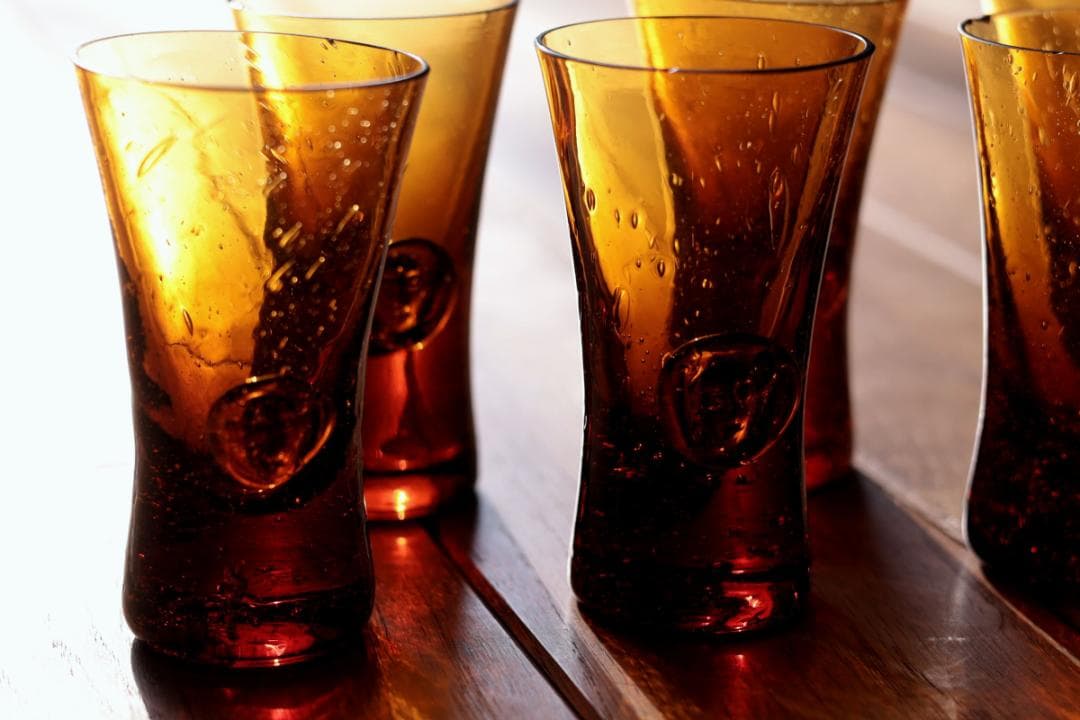 Erik Hoglund エリックホグラン ショットグラス 6点セット 4943