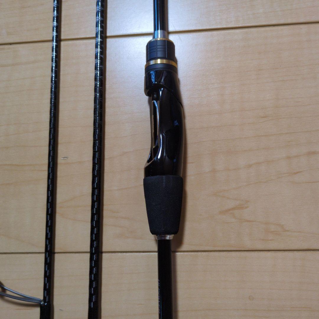 値引きシマノ　フリーゲーム XT S-64ULS