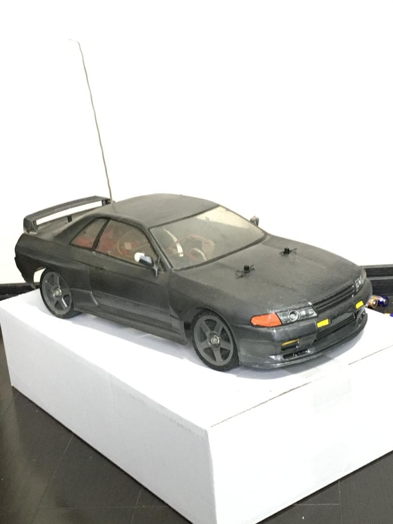 タミヤRCカー稼働確認済み1/10スカイライン