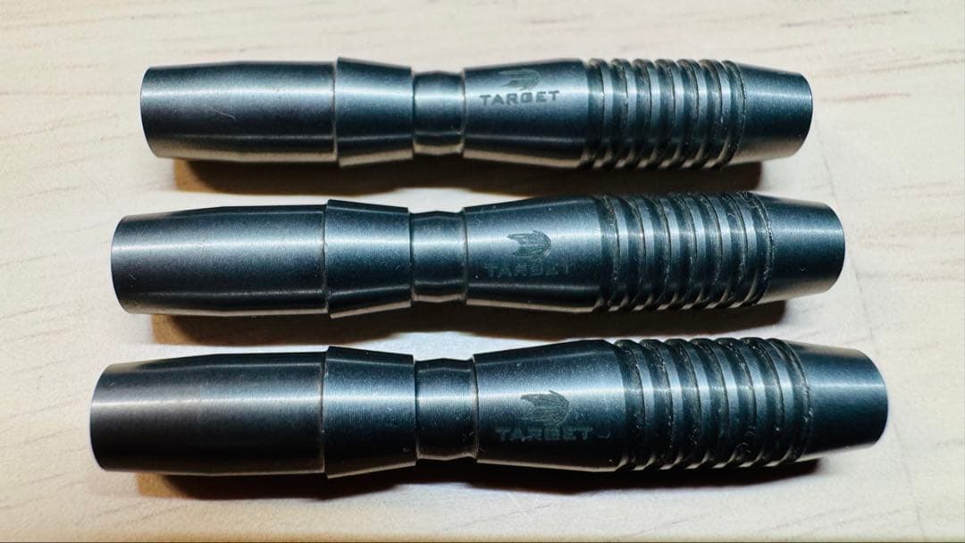 Yusuke Kodaka様優先【まとめ売り】【TARGET】バレル単体2セット