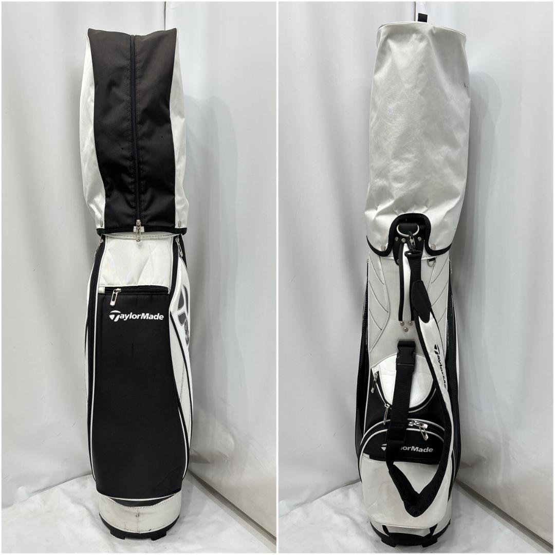 メンズ右利き初心者用　テーラーメイド　ゴルフクラブセット　W-2316