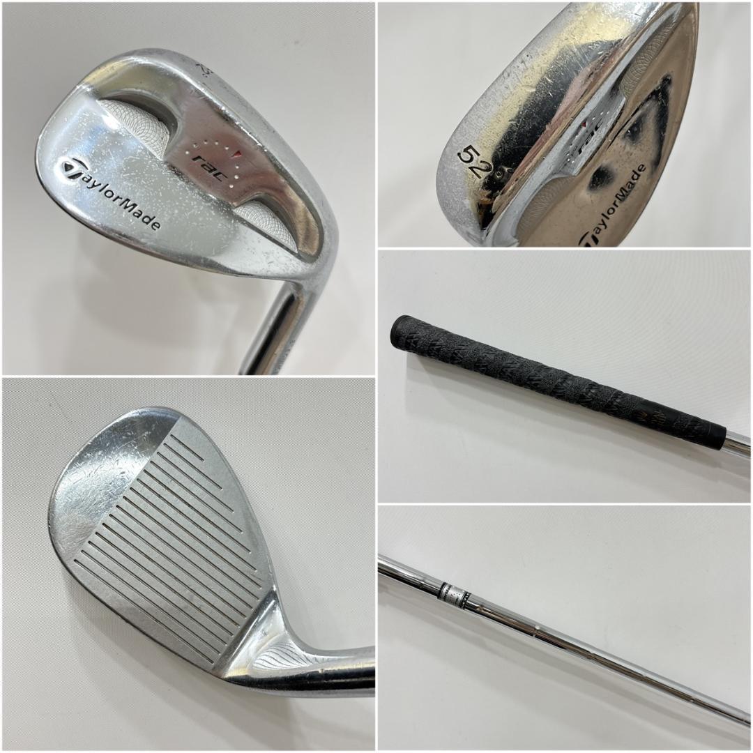 メンズ右利き初心者用　テーラーメイド　ゴルフクラブセット　W-2316