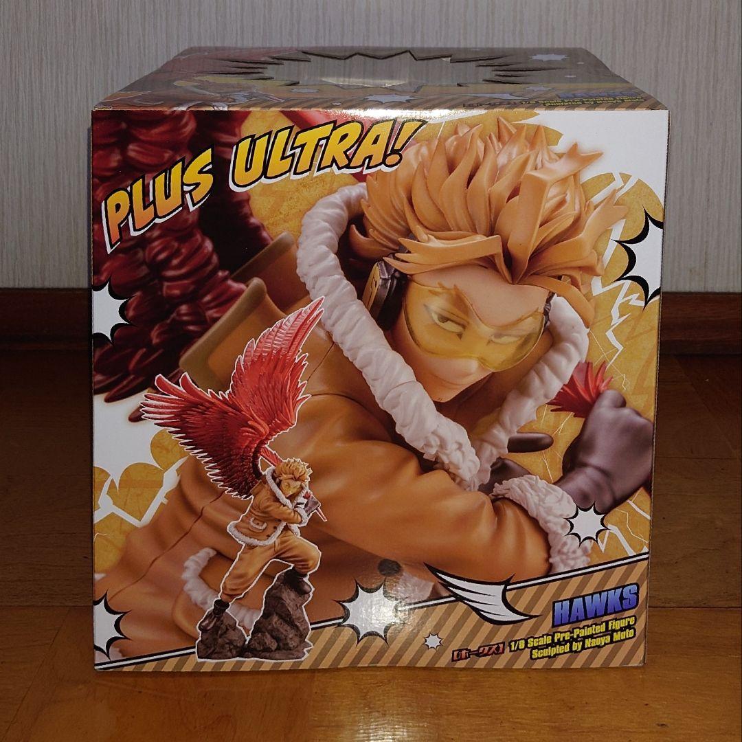 僕のヒーローアカデミア ホークス フィギュア 1/8