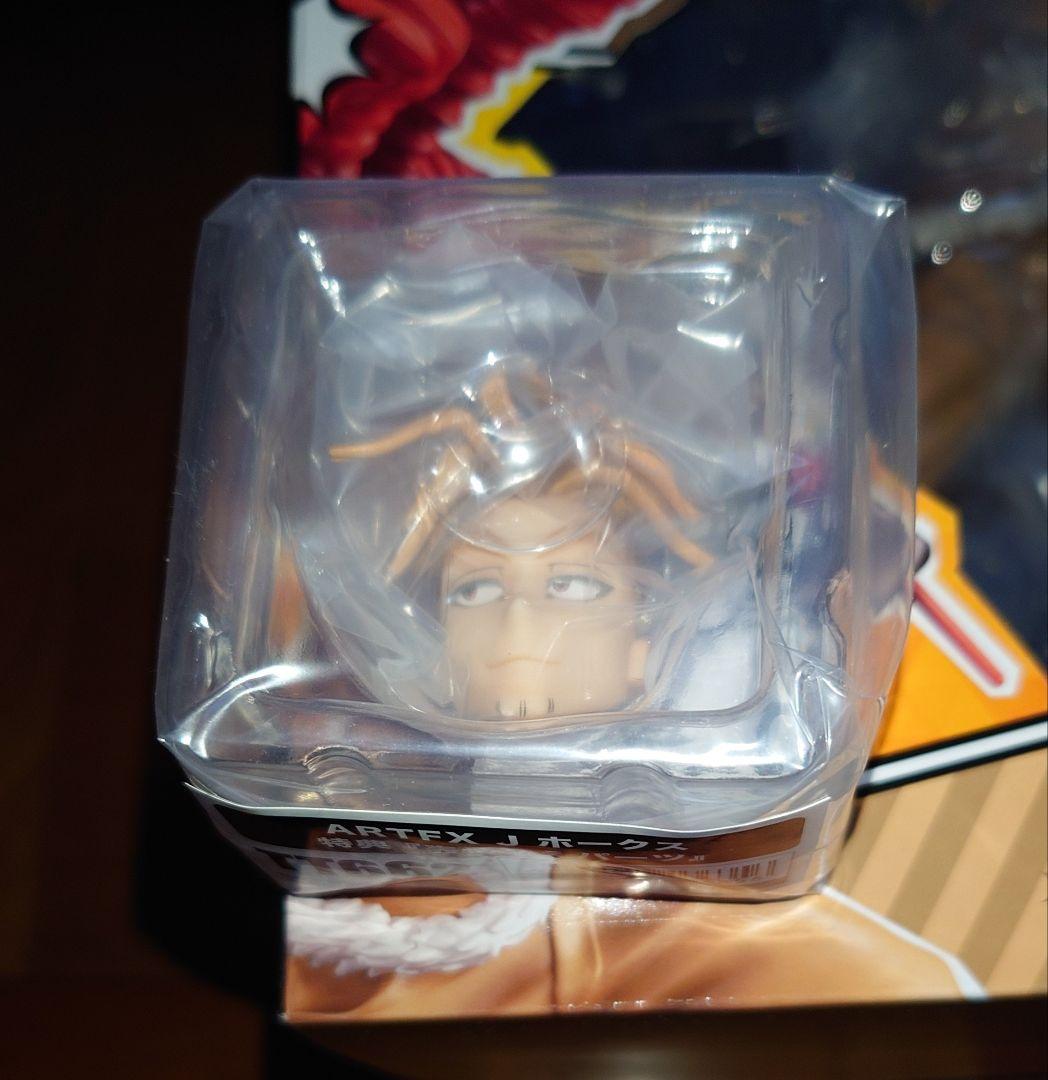 僕のヒーローアカデミア ホークス フィギュア 1/8