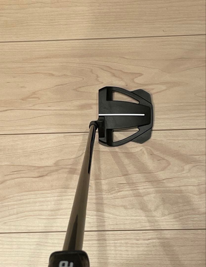 【美品】 テーラーメイド スパイダー TOUR Z TRUSS TM1 パター