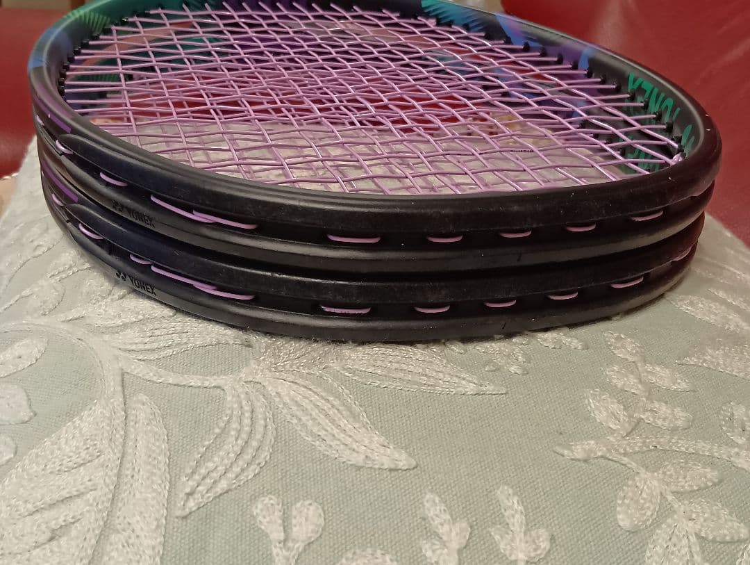 ヨネックス ブイコア YONEX VCORE PRO 100 2本セット