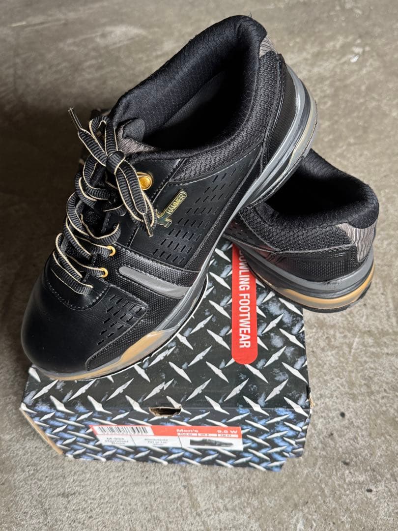 Hammer Boss ボス 27cmワイド 日本未発売 ハンマー