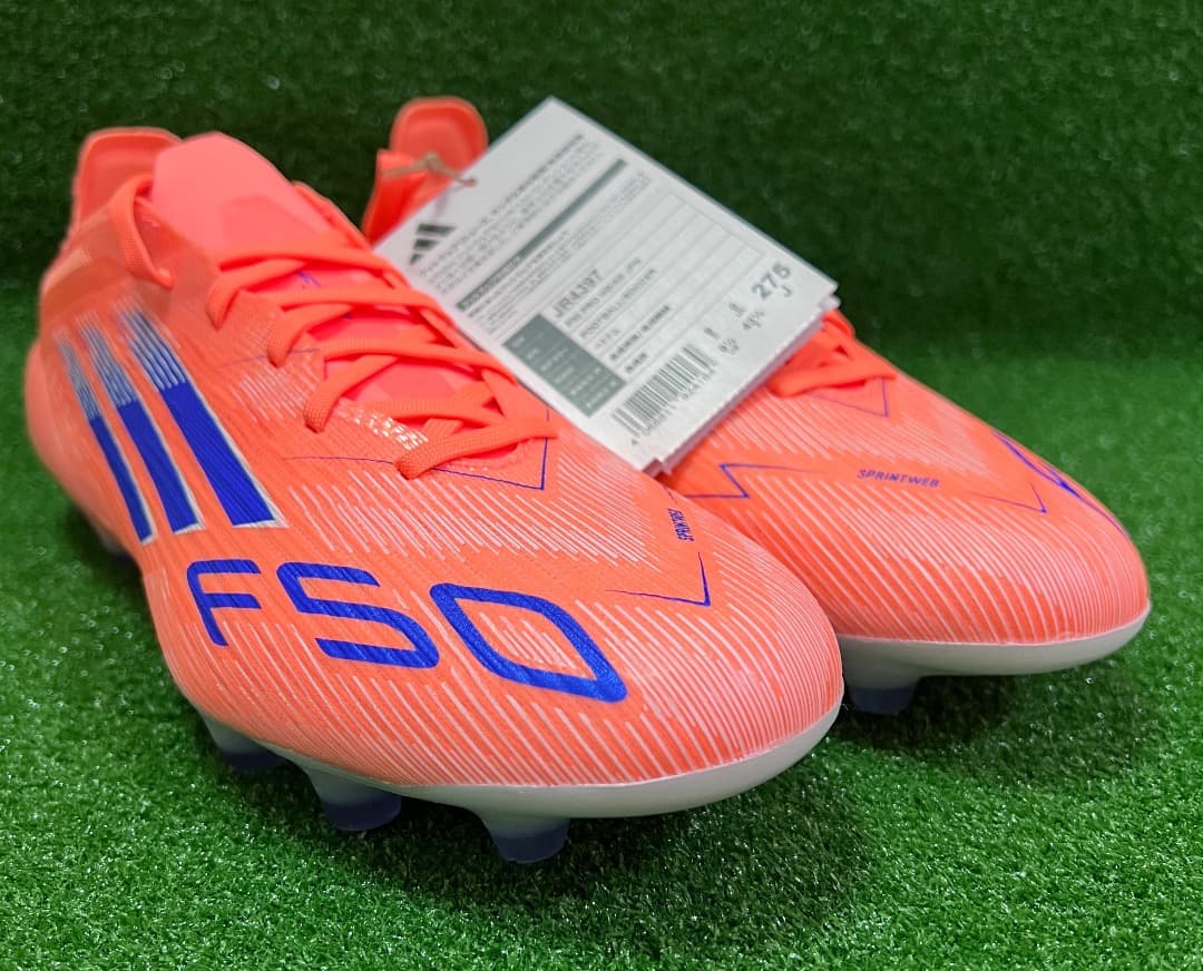 adidas F50 PRO HG/AG JAPAN【JR4397】正規品