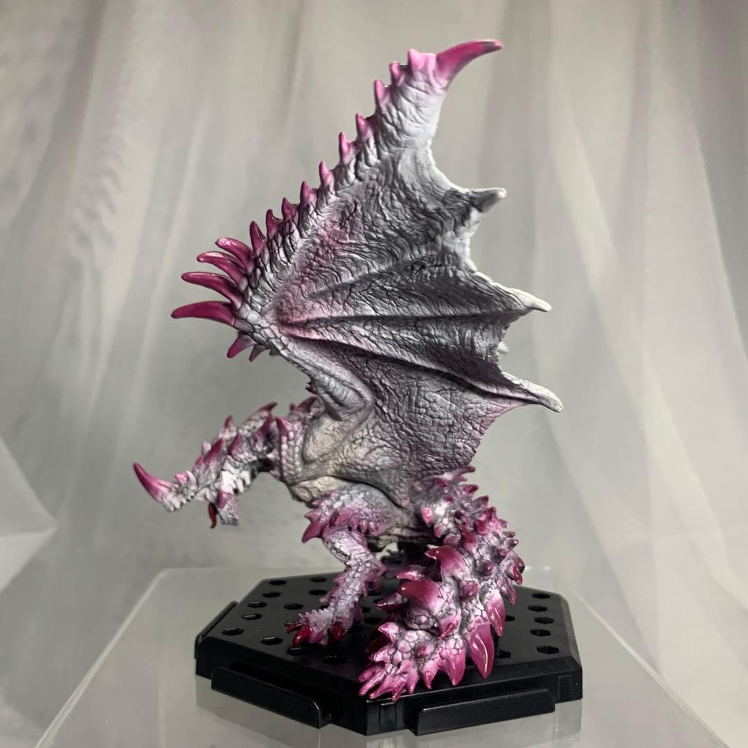 モンスターハンター　スタンダードモデル　エスピナス希少種　リペイント