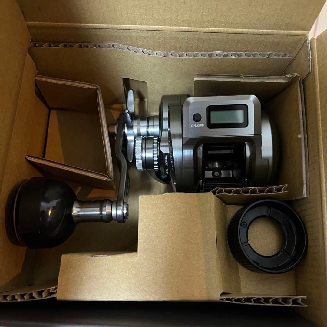 新品】24 オシアコンクエストCT 301MG