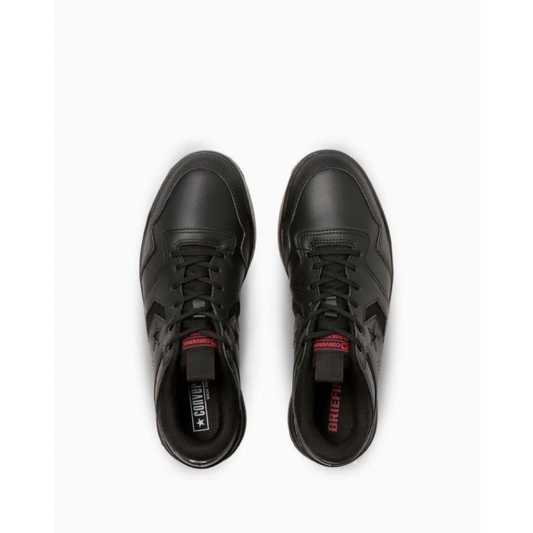 新品 24cm BRIEFING ブリーフィング ゴルフ シューズ コンバース