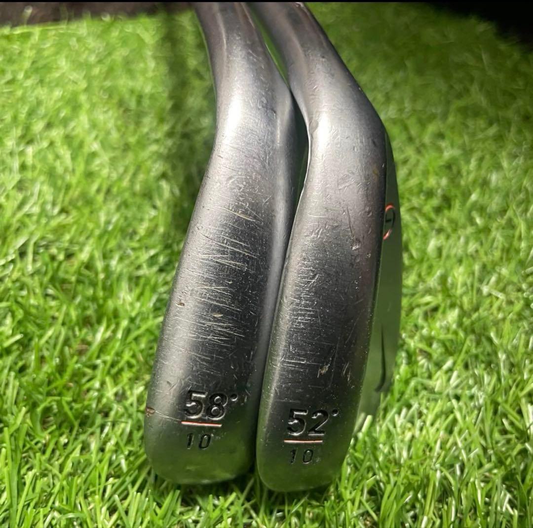 Nike SV ウェッジ 52° 58° セット　フレックスX