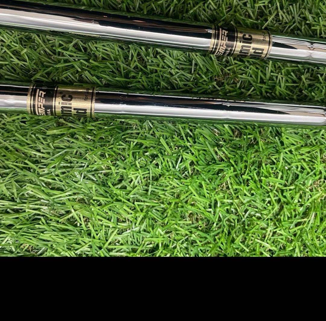 Nike SV ウェッジ 52° 58° セット　フレックスX