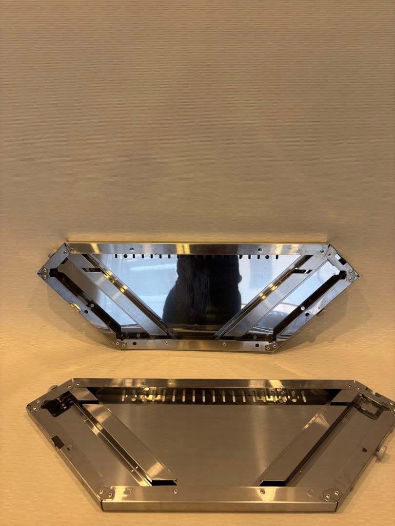 スノーピーク　ジカロテーブル ギアトートM付き