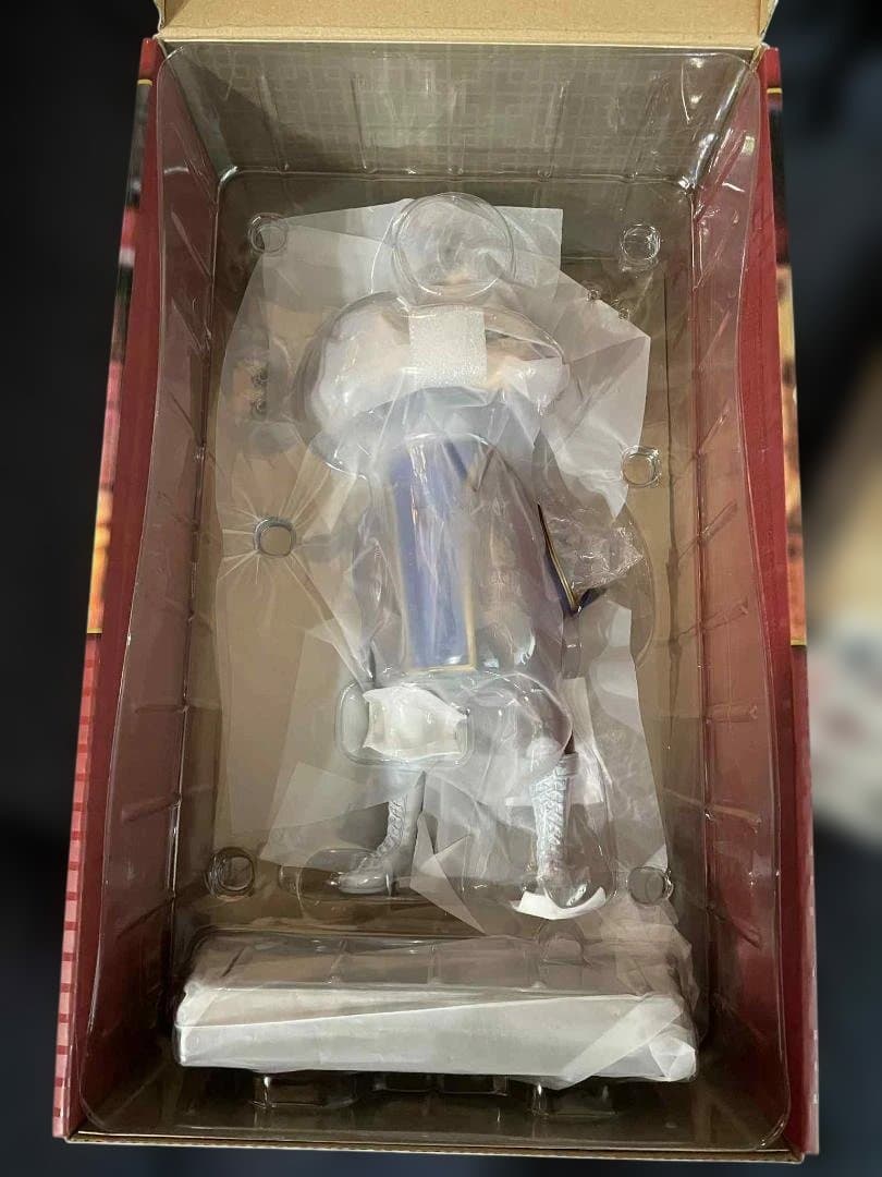 ち*ー様 【中古品品】春麗 フィギュア 〜Standby〜