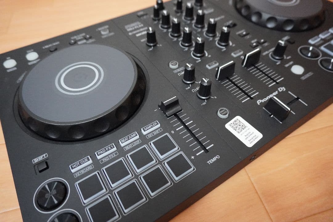 DDJ-FLX4 DJコントローラー Pioneer