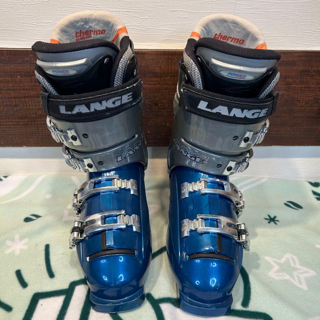 美品◇ SALOMON SBnine 90cm ブーツ　LANGE 26.5cm
