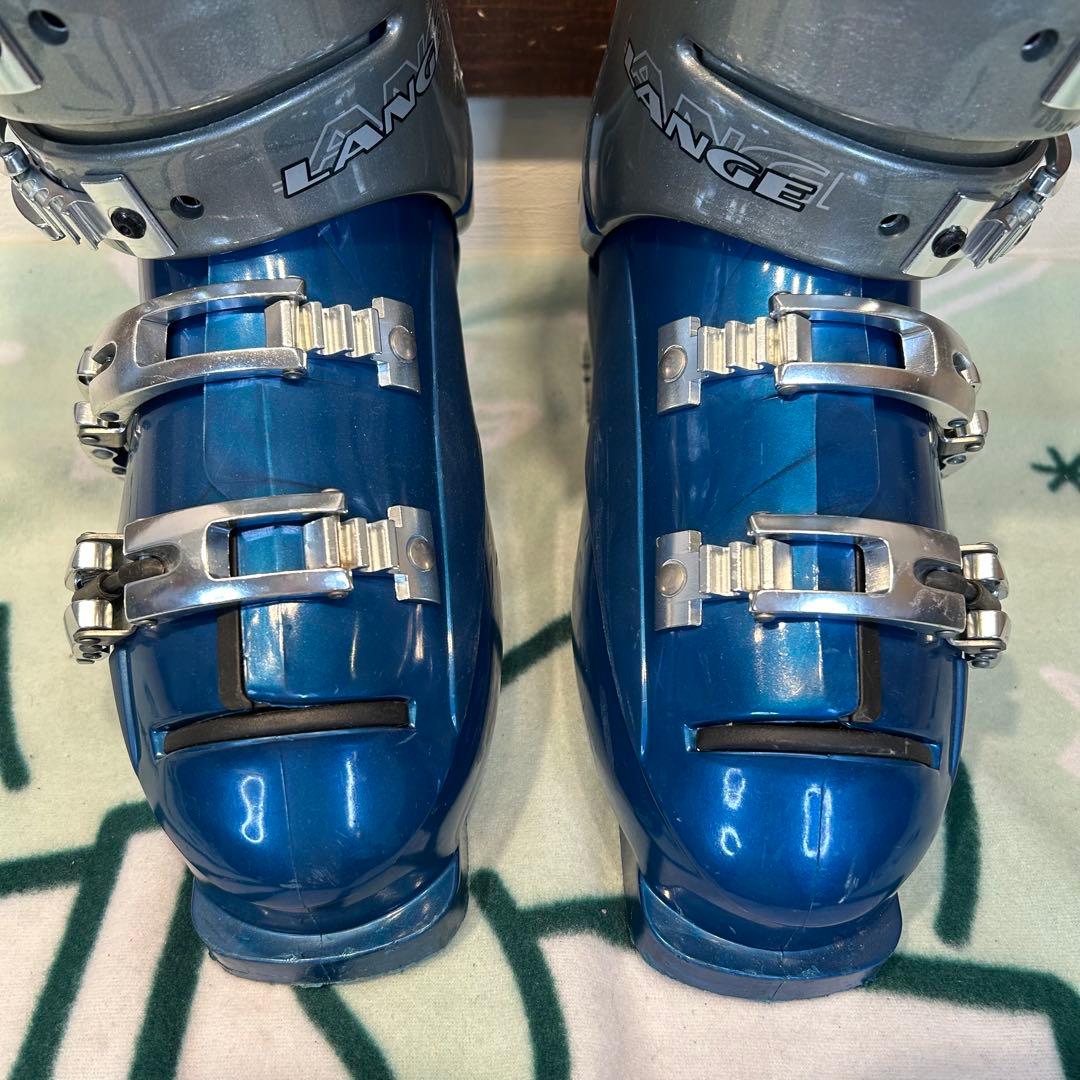 美品◇ SALOMON SBnine 90cm ブーツ　LANGE 26.5cm