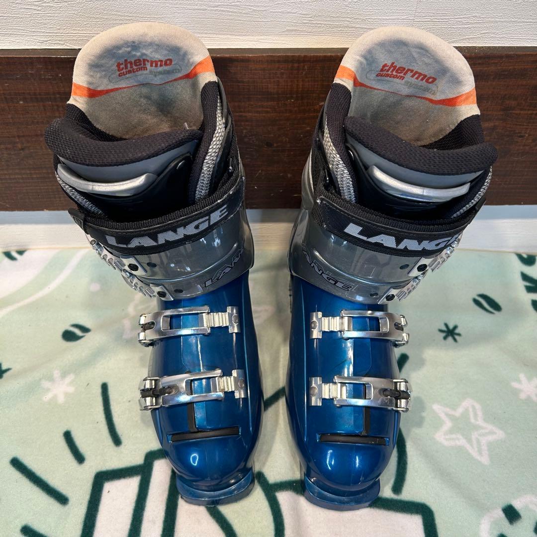 美品◇ SALOMON SBnine 90cm ブーツ　LANGE 26.5cm