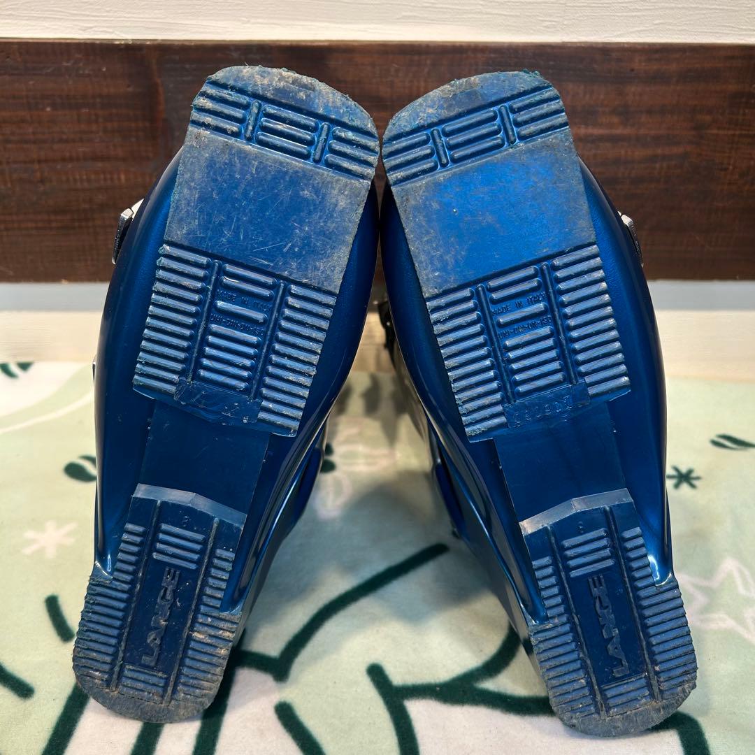 美品◇ SALOMON SBnine 90cm ブーツ　LANGE 26.5cm