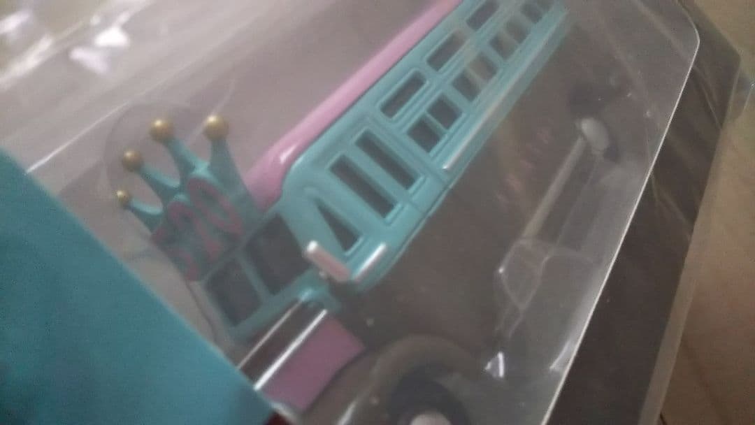 嵐 グッズ 車 ダイキャストカー 模型 展覧会　グッズ　限定