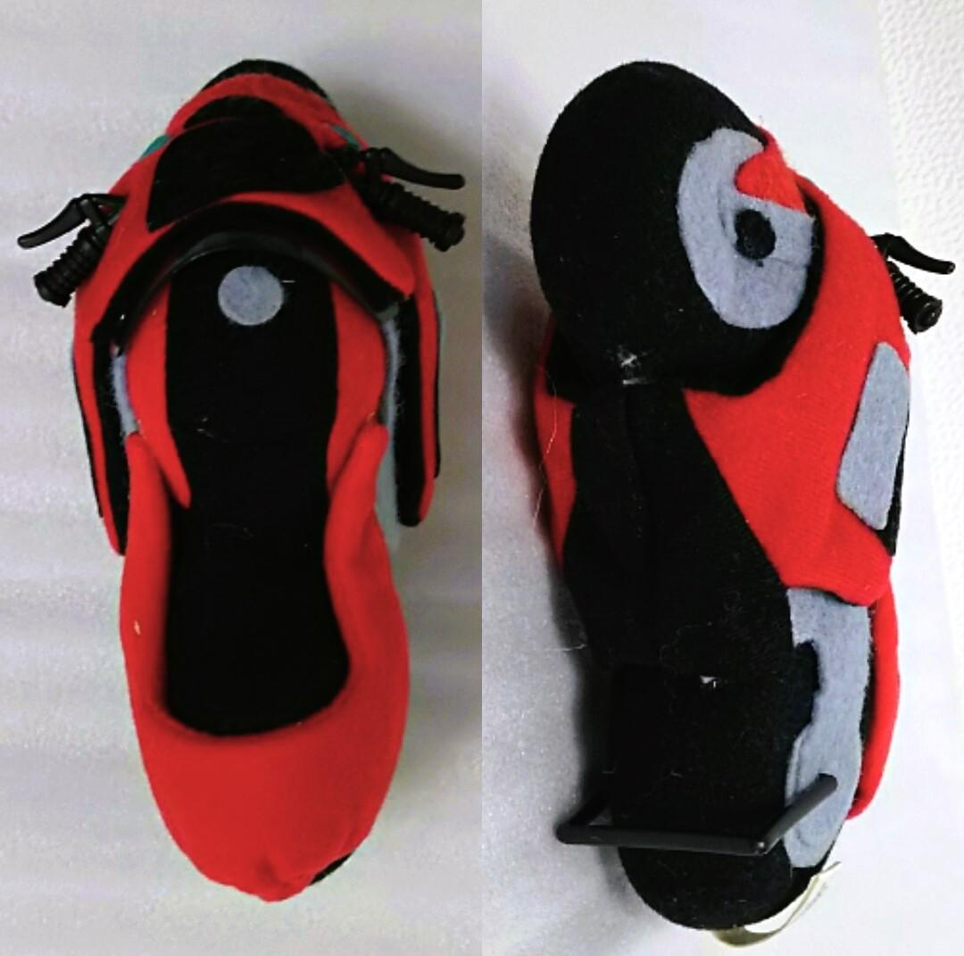 【昭和平成レトロ好きにおススメ♪】バイクのぬいぐるみセット♡