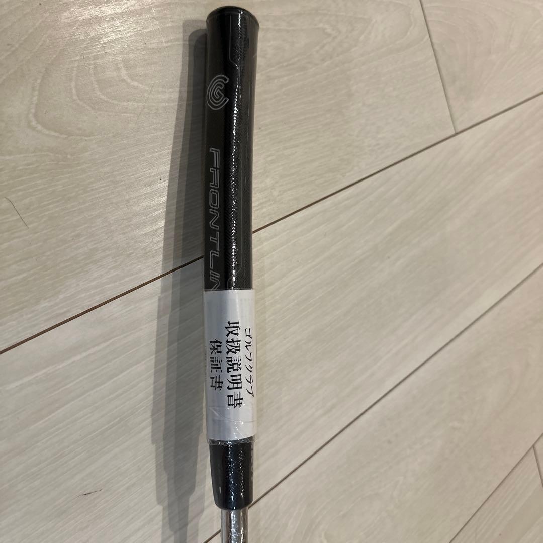 【新品】FRONTLINE ELITE ELEV SLNT 34JP パター