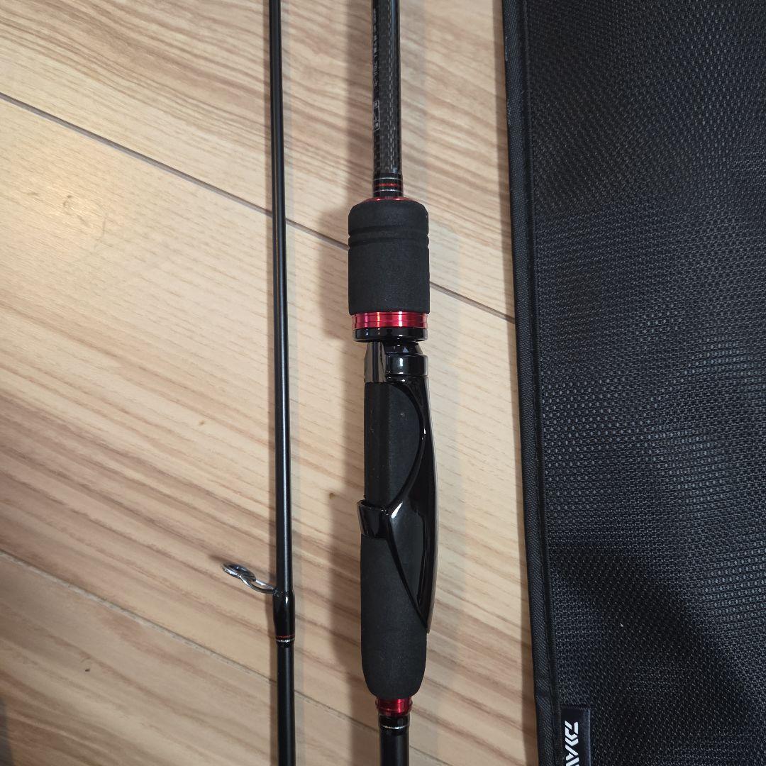 Daiwa 月下美人　76UL-S