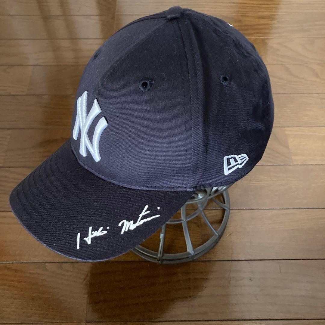 MATSUI 55 キャップとトートバッグセット