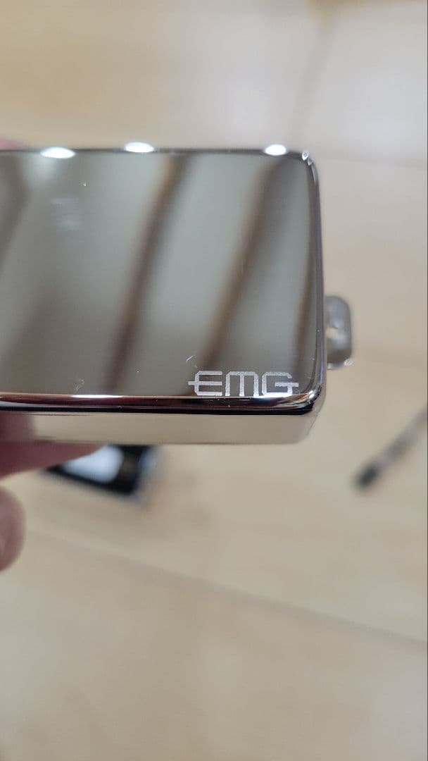 EMG ハムバッカー ピックアップ　61&80セット