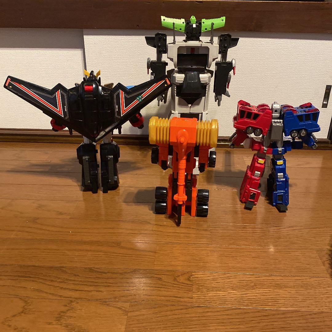 勇者王ガオガイガーシリーズ