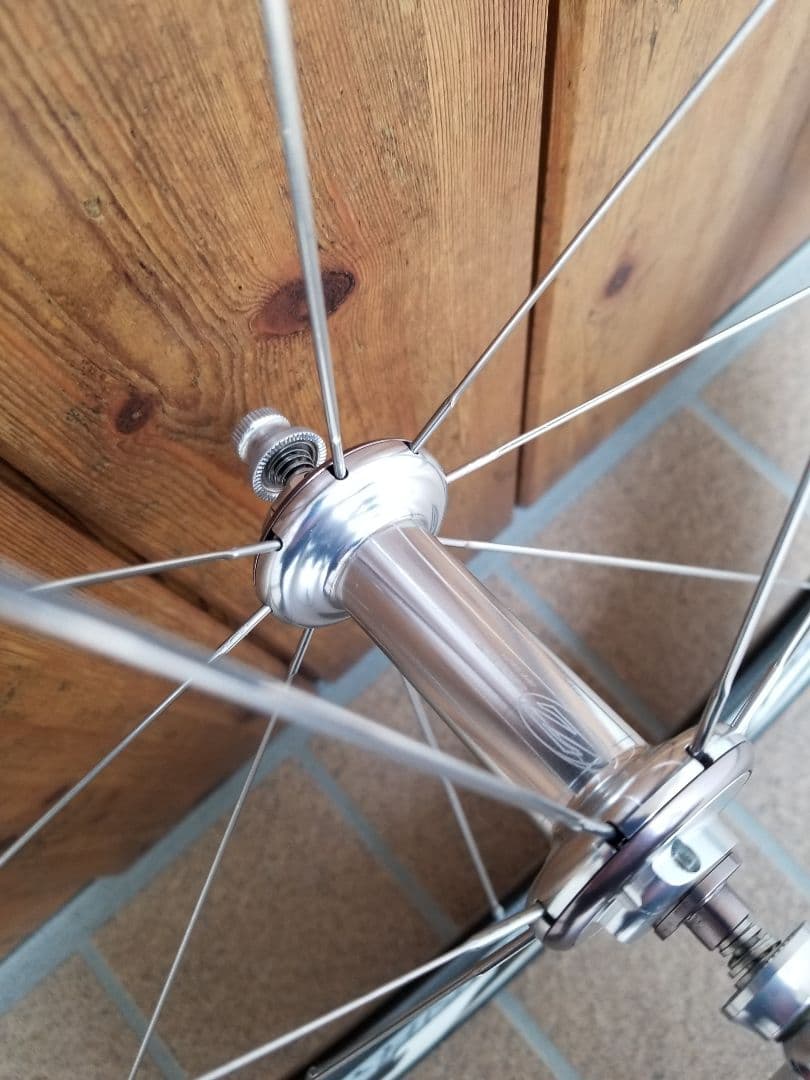 ZIPP 808 ジップ カーボン クリンチャー フロント ホイール