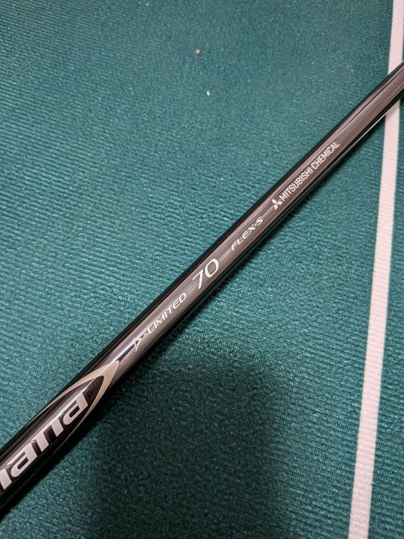 キャロウェイスリーブ付 ディアマナ D-リミテッド 70S 7S LIMITED