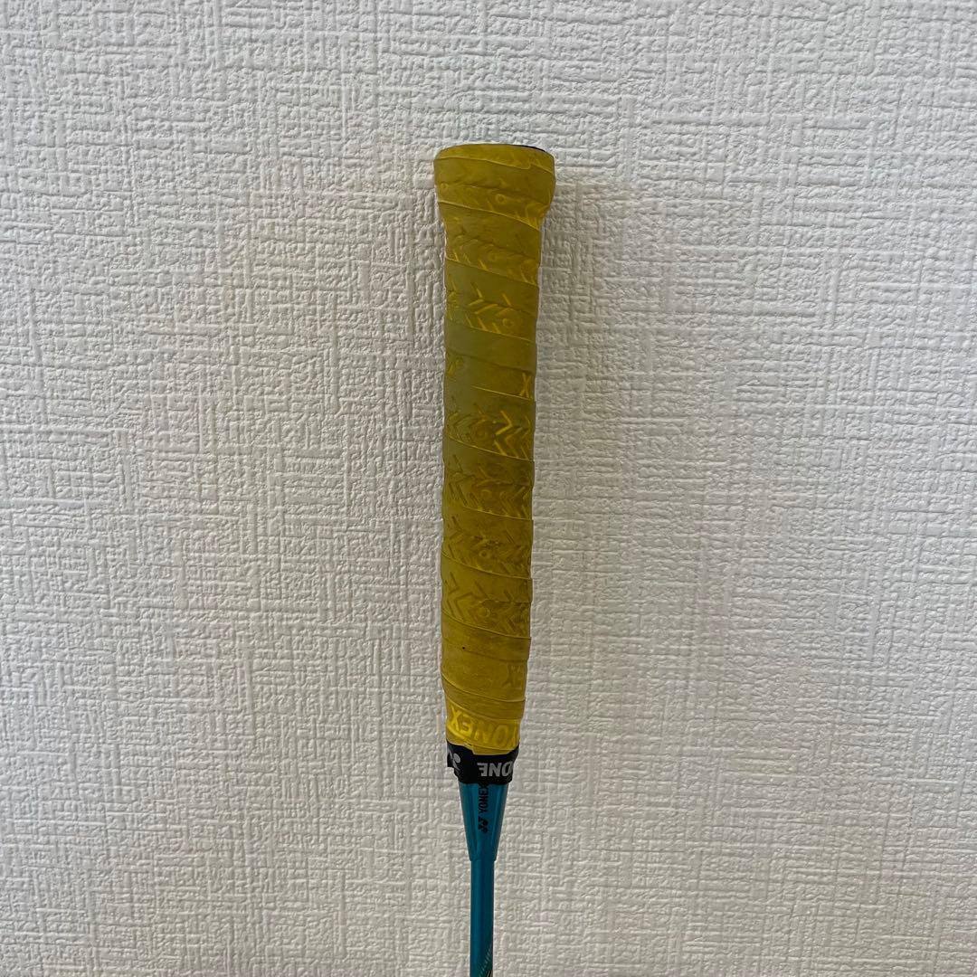 ASTROX 88S GAMEバドミントンラケット 青/黒