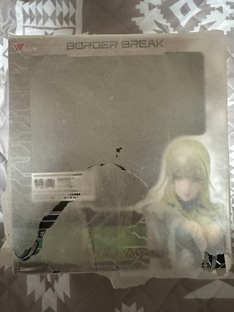 未開封 山下しゅんや フィオナ WING