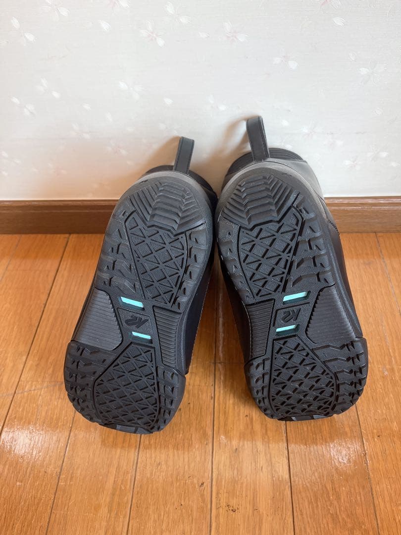 K2 HEAVN BoA スノーボードブーツ ブラック
