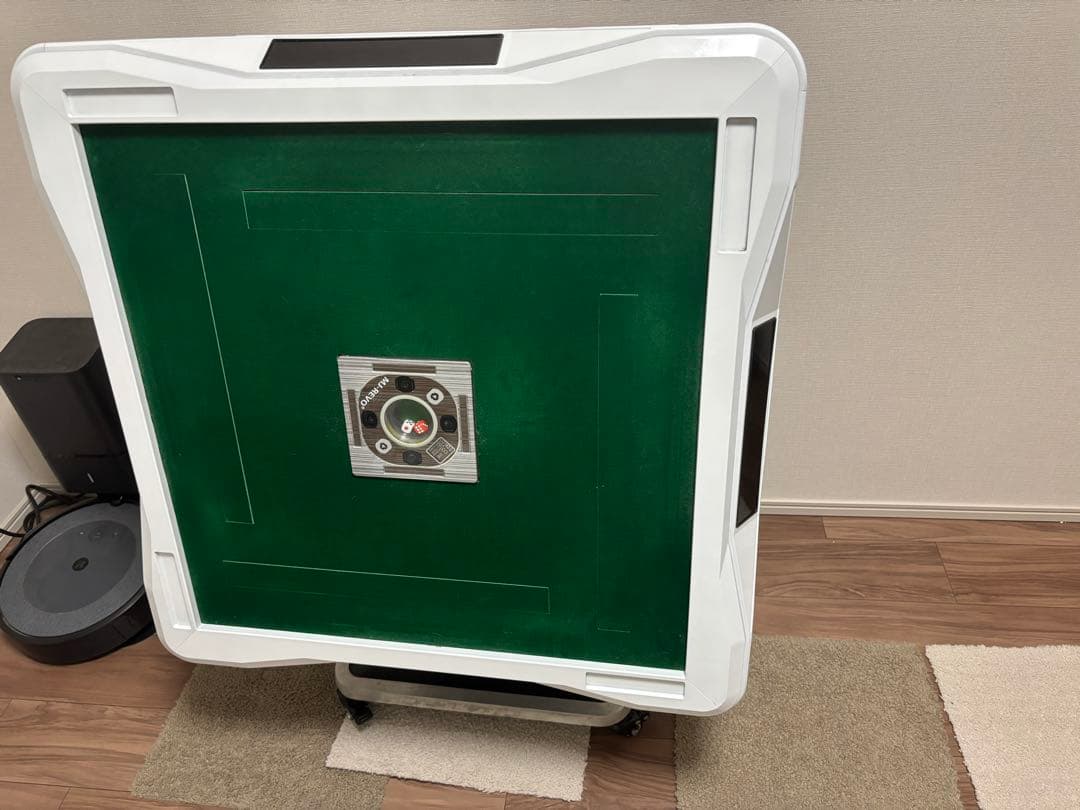 全自動麻雀卓 MJ-REVO LIVE XL 点数表示対応 オプション搭載モデル