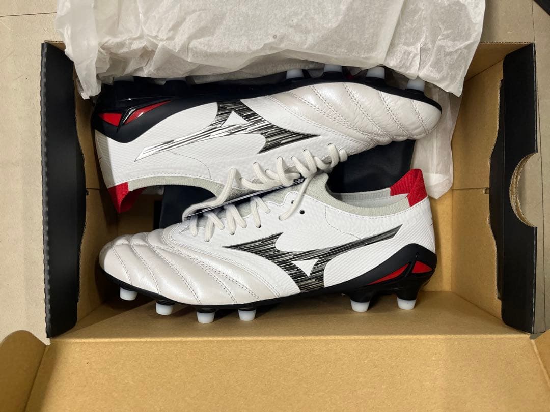 ミズノ　モレリアネオ4β 25 センチ